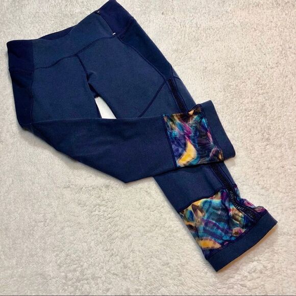 CALIA BY CARRIE UNDERWOOD CROPPED LEGGINGS - Picture 6 of 11